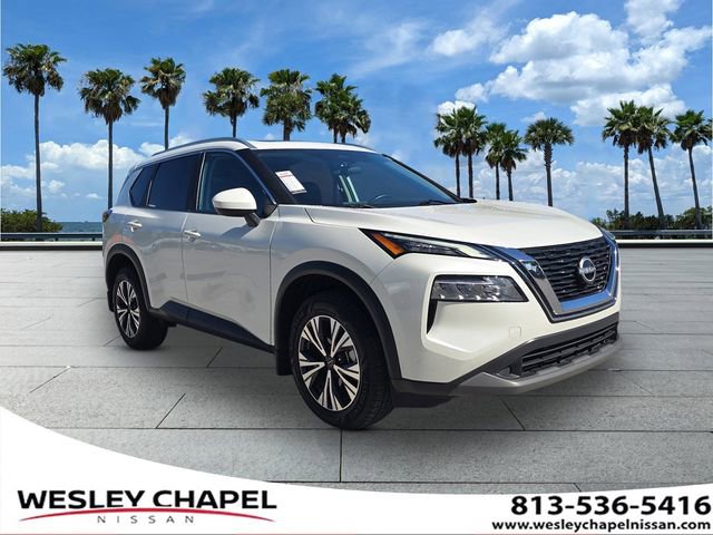 Certified 2023 Nissan Rogue SV w/ SV Premium B Package