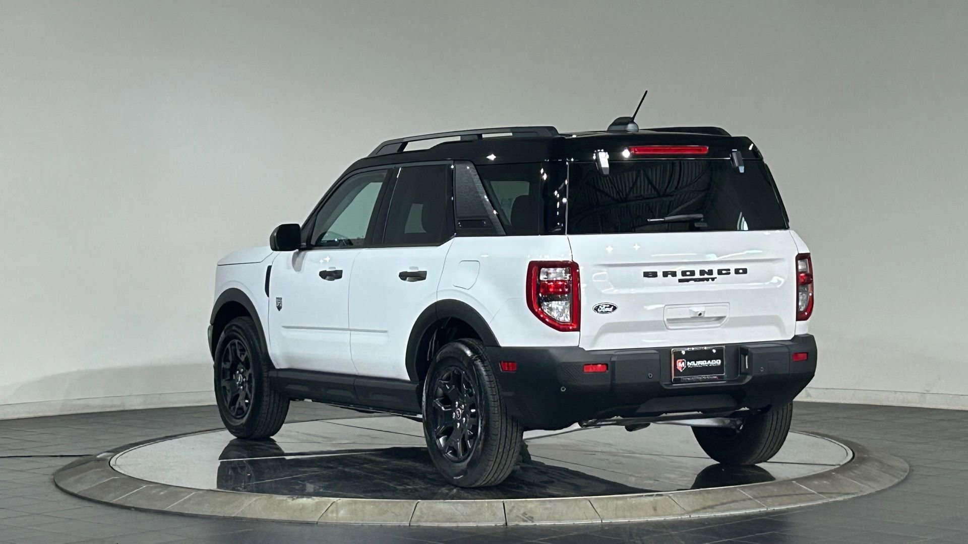 New 2026 Ford Bronco Sport Big Bend image 7