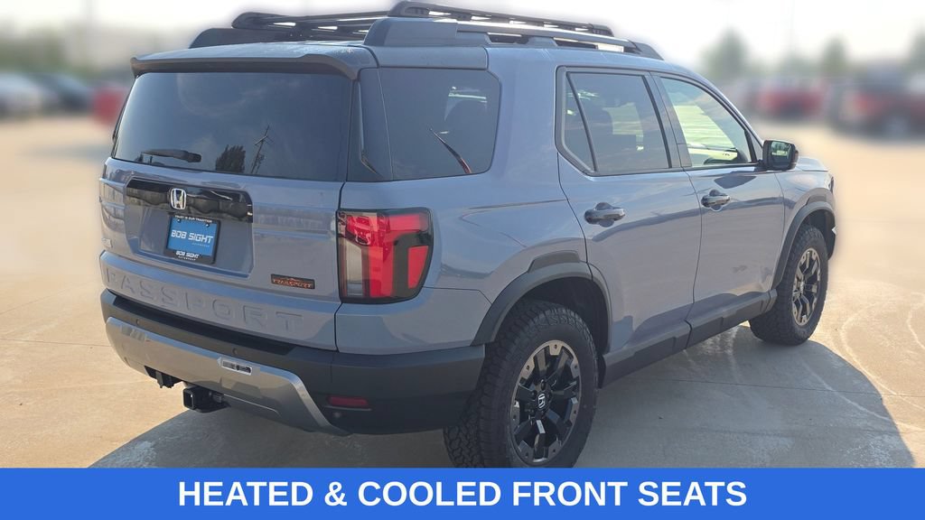New 2026 Honda Passport TrailSport Elite image 5
