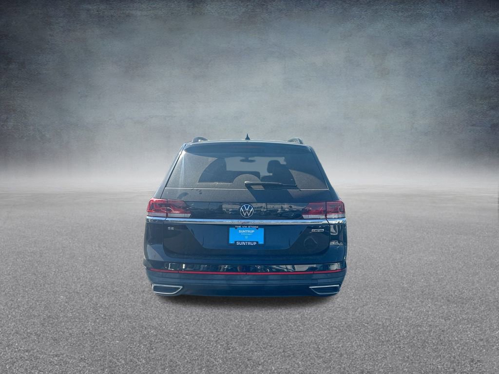 Used 2021 Volkswagen Atlas SE image 30