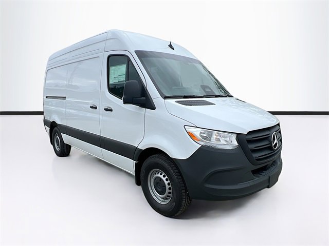 New 2025 Mercedes-Benz Sprinter 2500 image 9