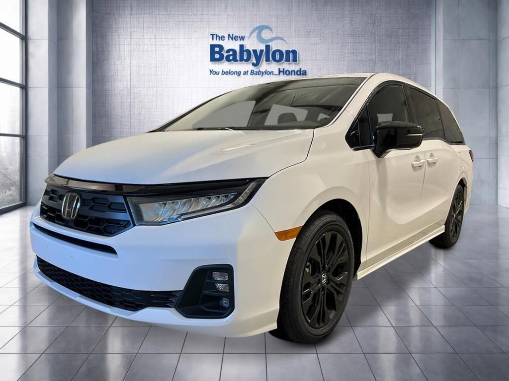New 2026 Honda Odyssey Sport-L image 1