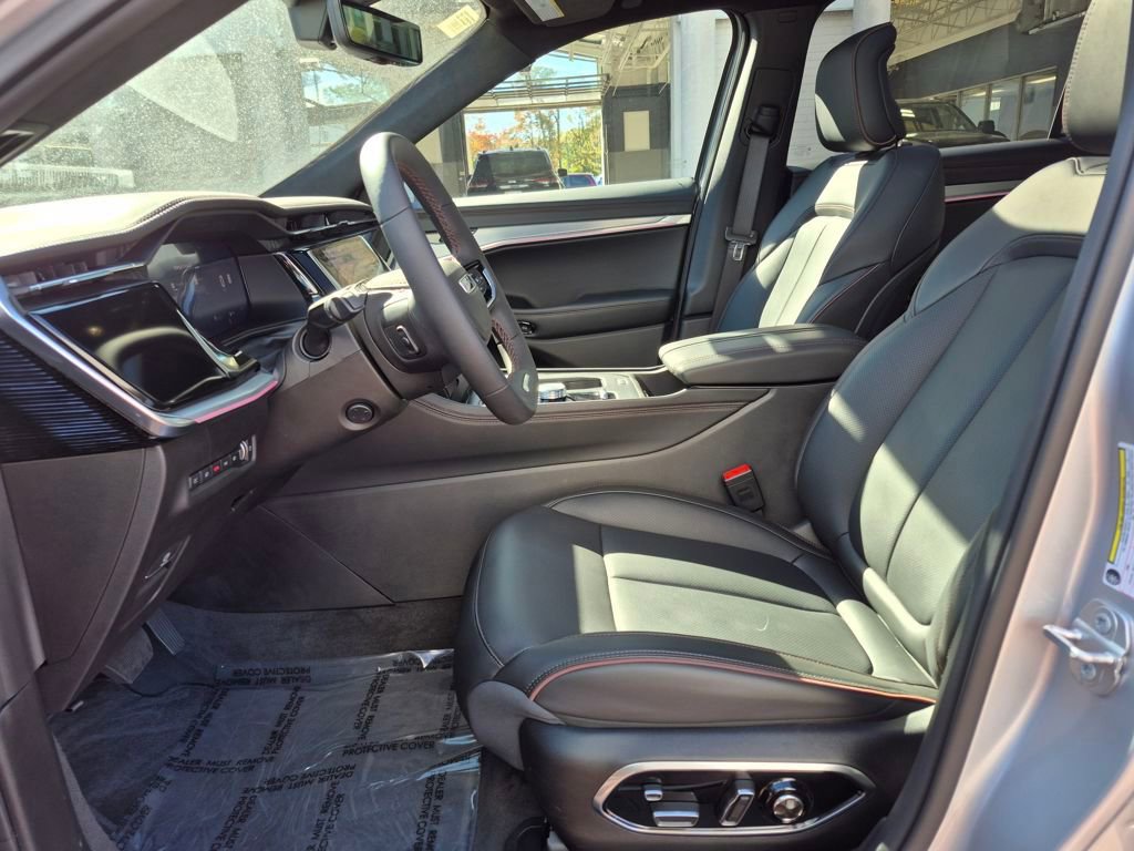 Used 2025 Jeep Wagoneer S Launch Edition image 2