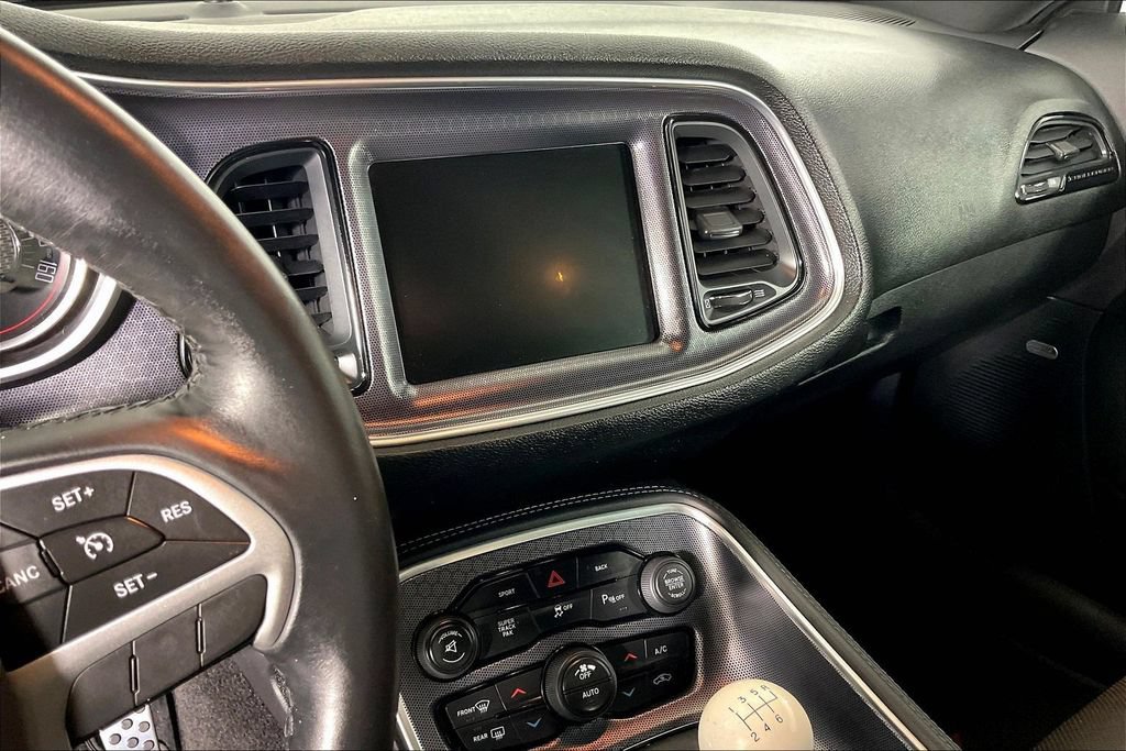 Used 2016 Dodge Challenger R/T Plus RWD image 8