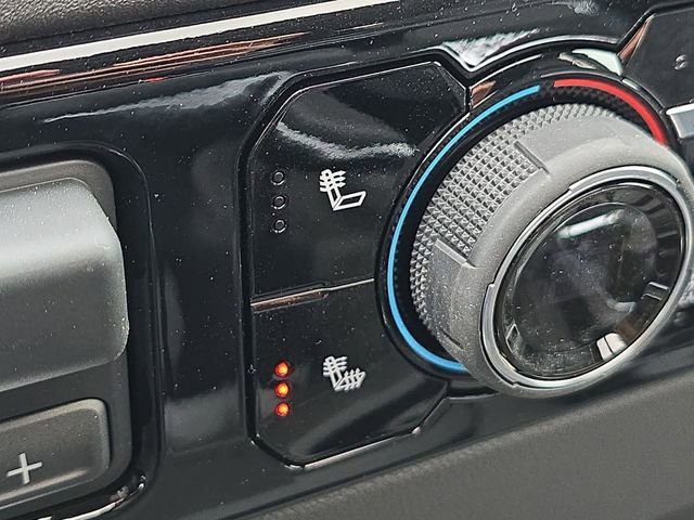 New 2025 Chevrolet Silverado 1500 RST w/ All Star Edition Plus image 39