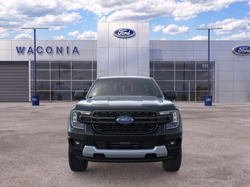 New 2026 Ford Ranger XLT w/ Equipment Group 301A High AWD/4WD image 7