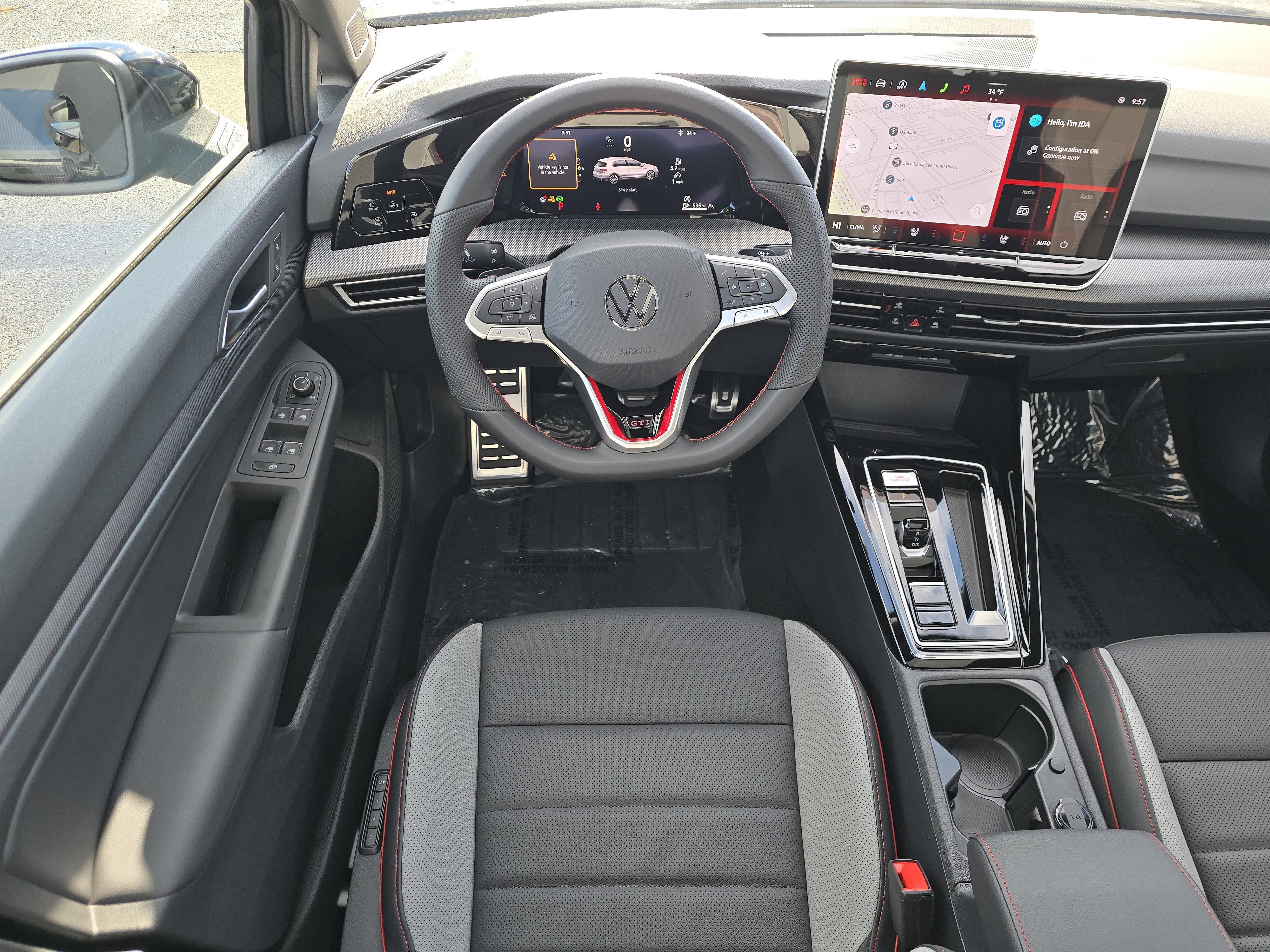 New 2026 Volkswagen GTI SE image 18