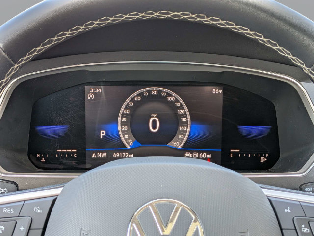 Used 2023 Volkswagen Tiguan SE FWD image 36