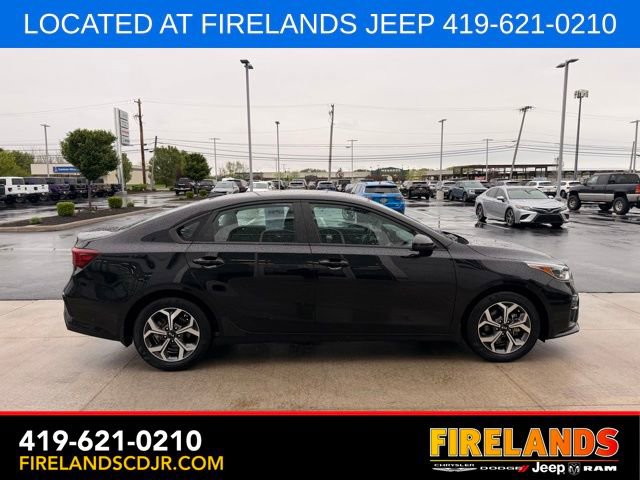 Used 2021 Kia Forte LXS FWD image 8