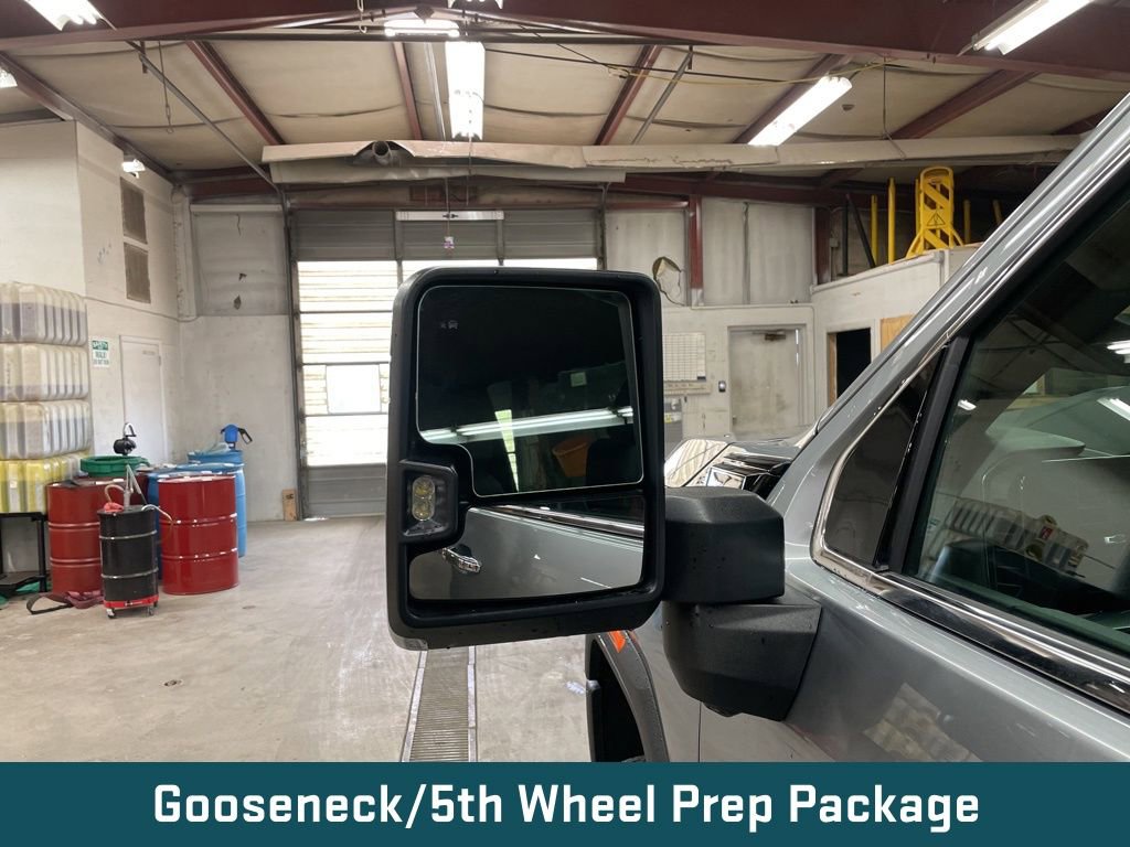 New 2026 GMC Sierra 2500 SLT w/ SLT Premium Package AWD/4WD image 9