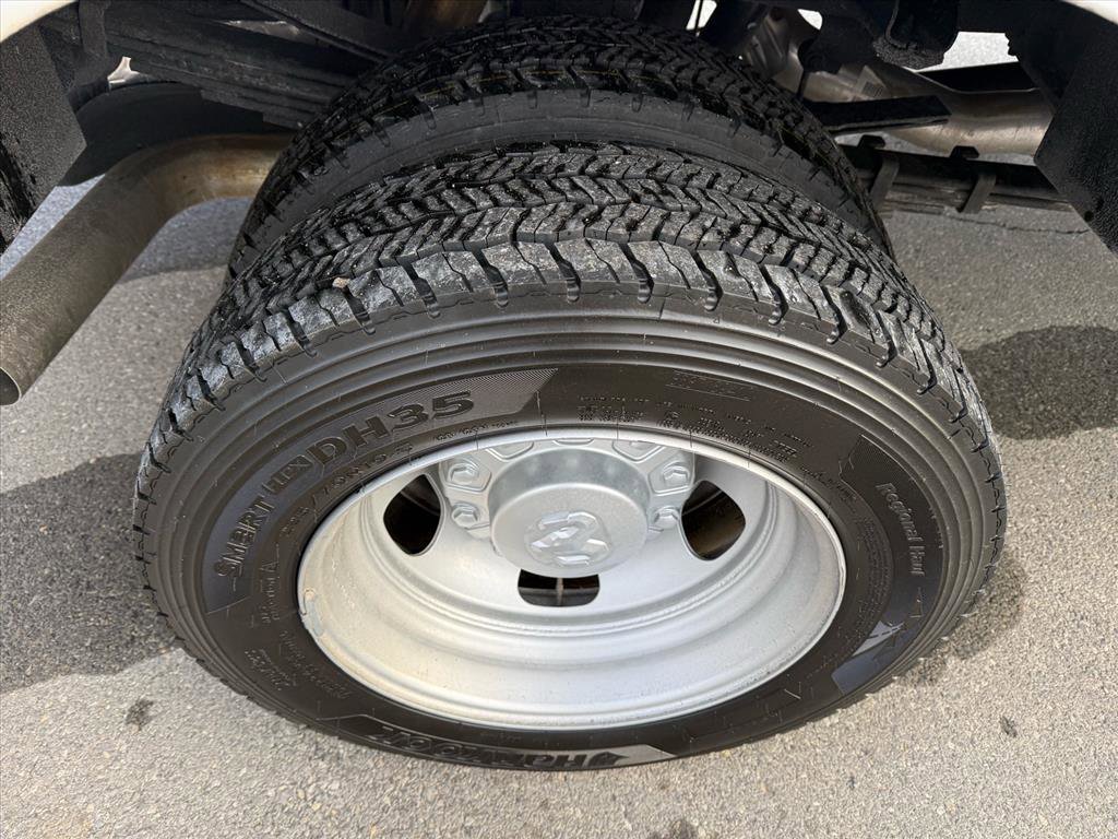 New 2026 RAM 5500 Tradesman w/ Chrome Appearance Group image 37