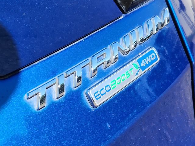 Certified 2018 Ford Escape Titanium w/ Ford Safe & Smart Package AWD/4WD image 18