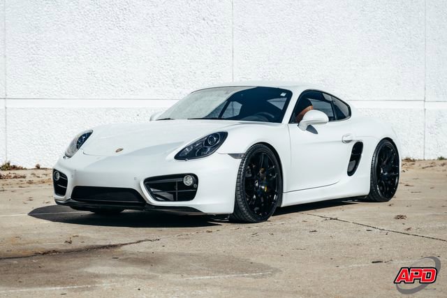 Used 2014 Porsche Cayman S image 10