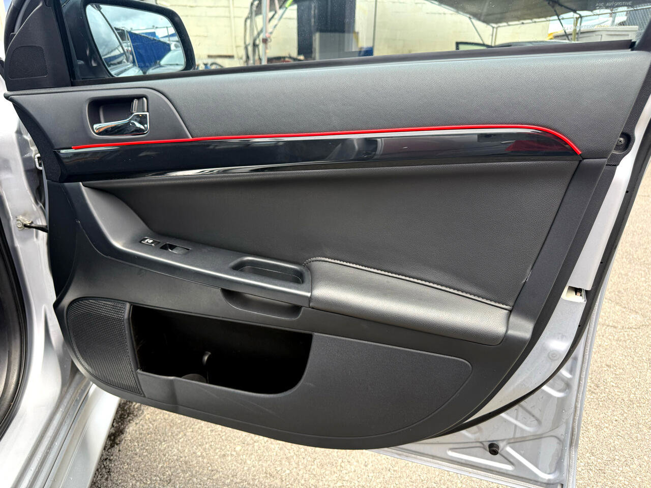 Used 2014 Mitsubishi Lancer Ralliart image 15