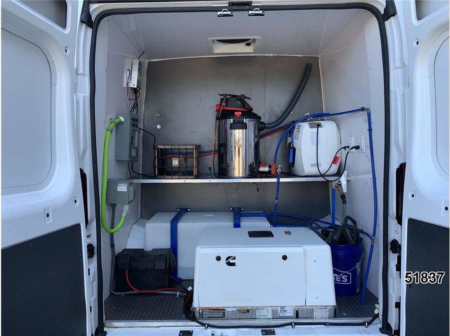 Used 2023 RAM ProMaster 3500 image 9