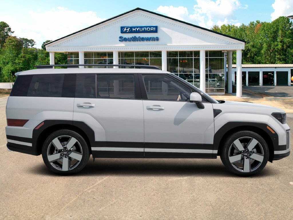 New 2027 Hyundai Santa Fe Limited FWD image 11
