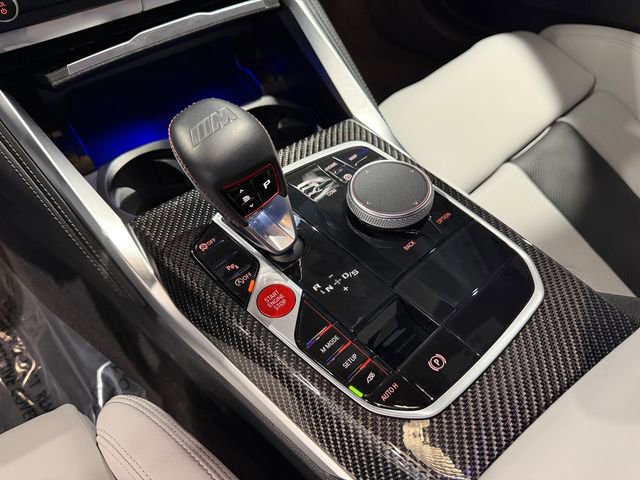Used 2023 BMW M4 Competition w/ Executive Package RWD image 20