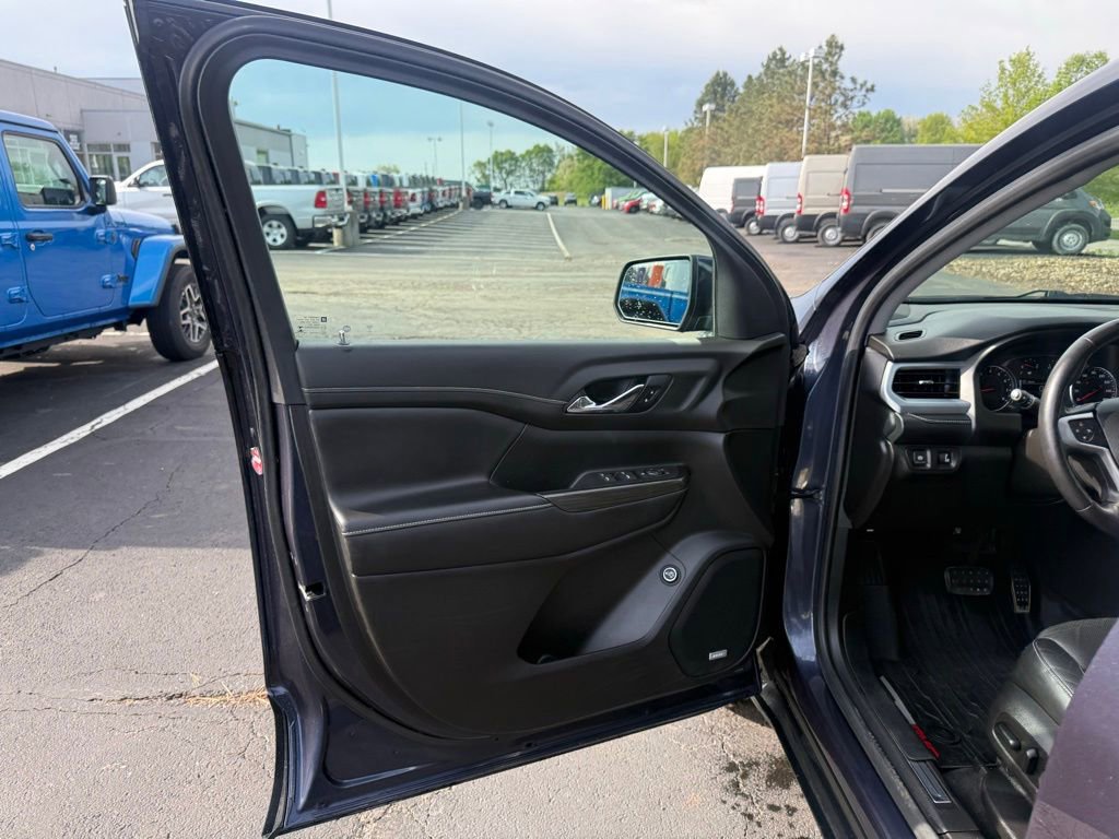 Used 2019 GMC Acadia SLT FWD image 10