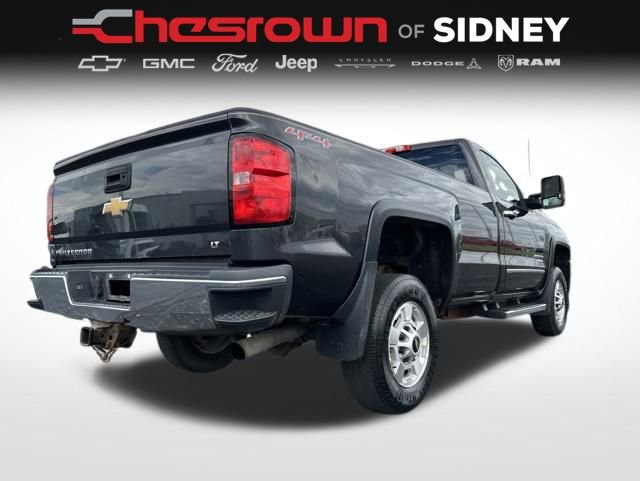 Used 2015 Chevrolet Silverado 2500 LT w/ LT Convenience Package AWD/4WD image 12