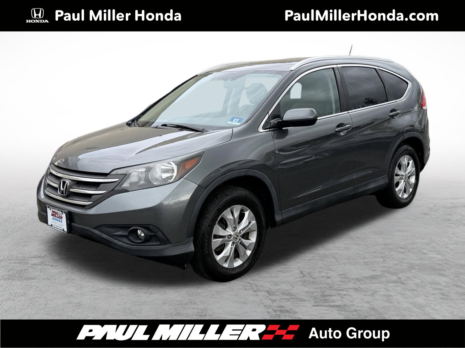 Used 2014 Honda CR-V EX-L
