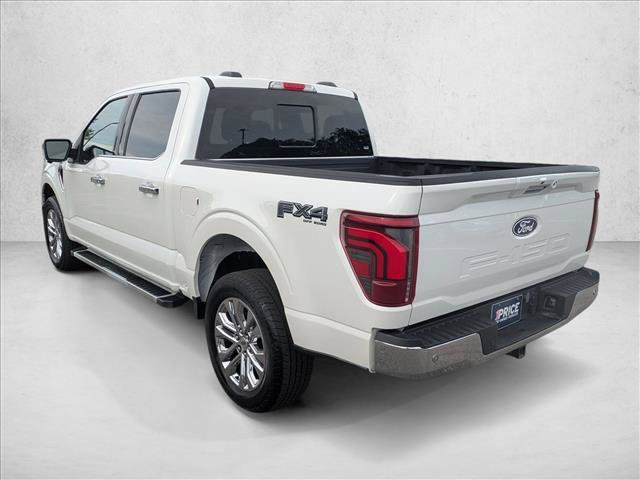 Used 2024 Ford F150 Lariat w/ FX4 Off-Road Package AWD/4WD image 7