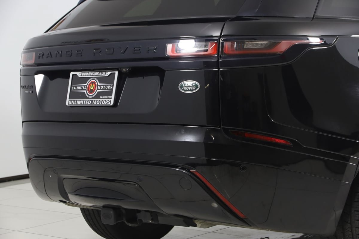 Used 2020 Land Rover Range Rover Velar R-Dynamic S AWD/4WD image 45