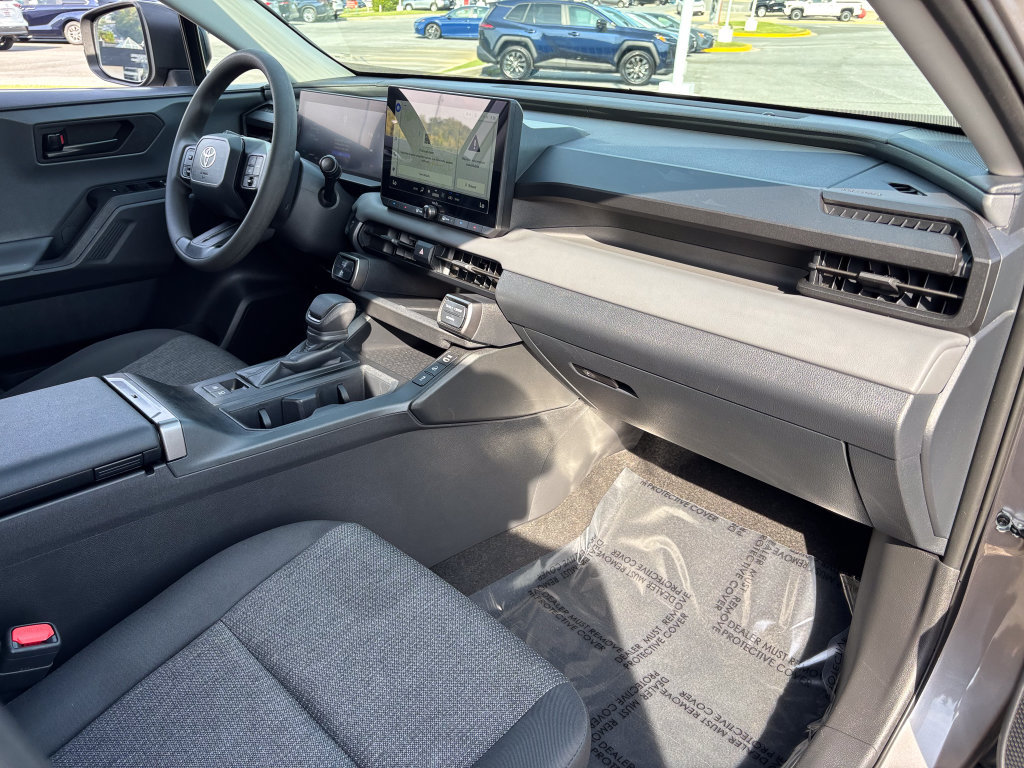 Certified 2026 Toyota RAV4 LE AWD/4WD image 36