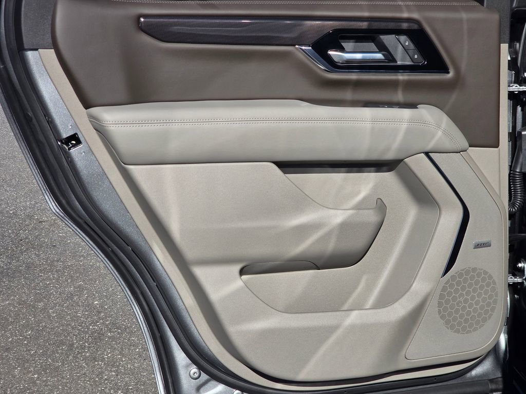 New 2026 GMC Yukon Elevation w/ Elevation Premium Package image 37