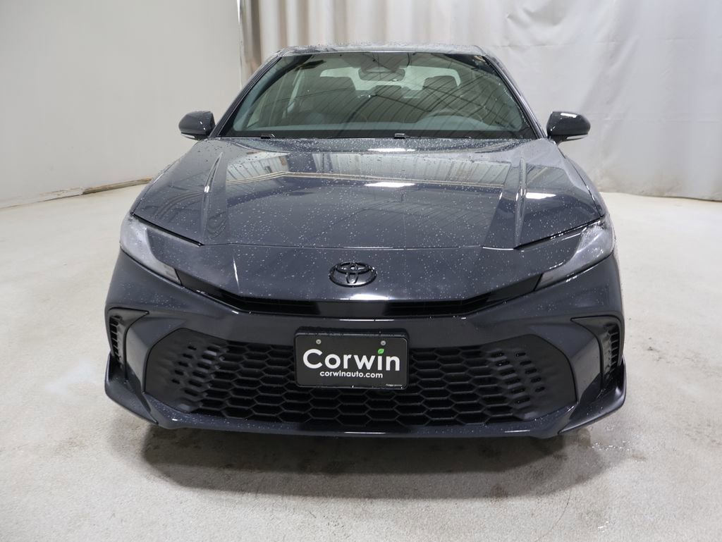 New 2026 Toyota Camry SE image 2