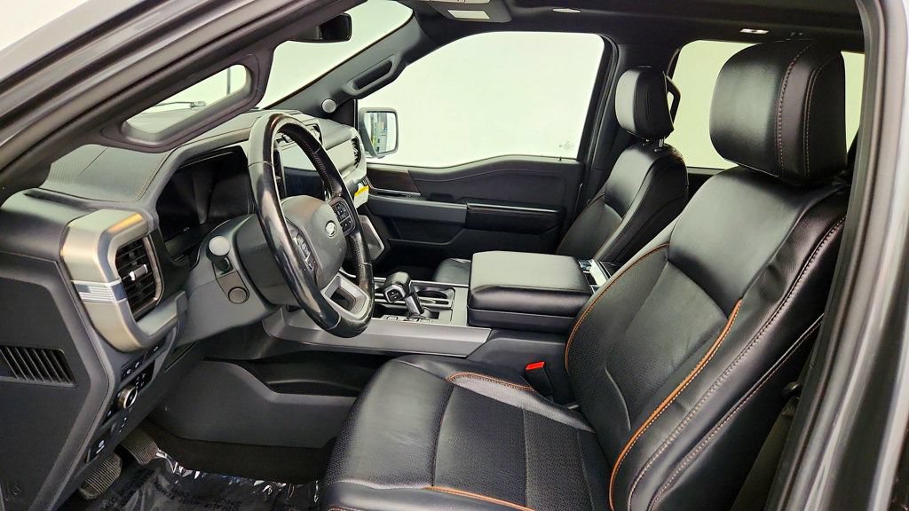 Used 2024 Ford F150 Lariat w/ Equipment Group 502A High AWD/4WD image 21