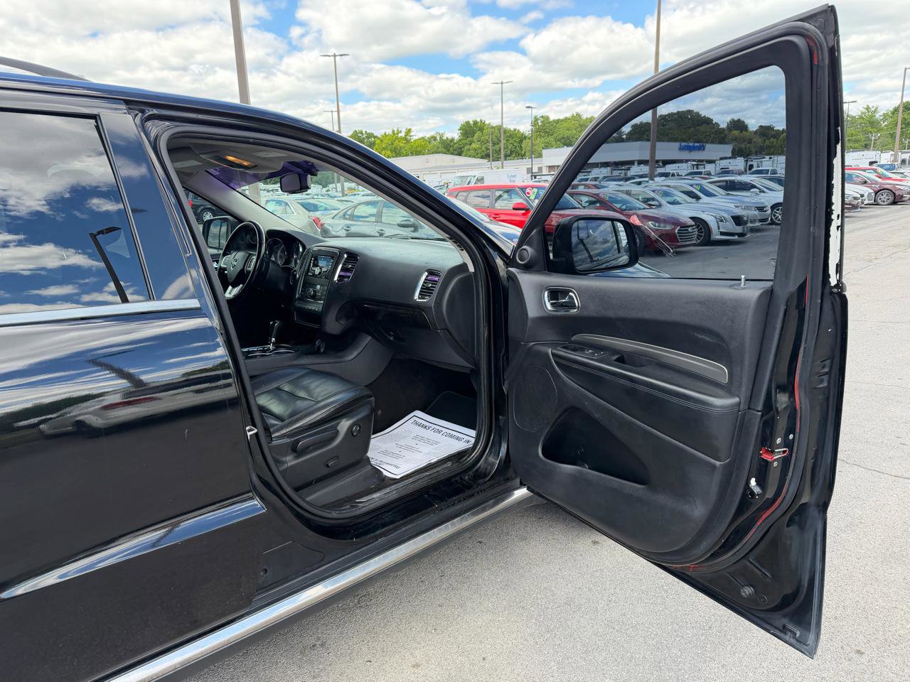 Used 2011 Dodge Durango Crew RWD image 9