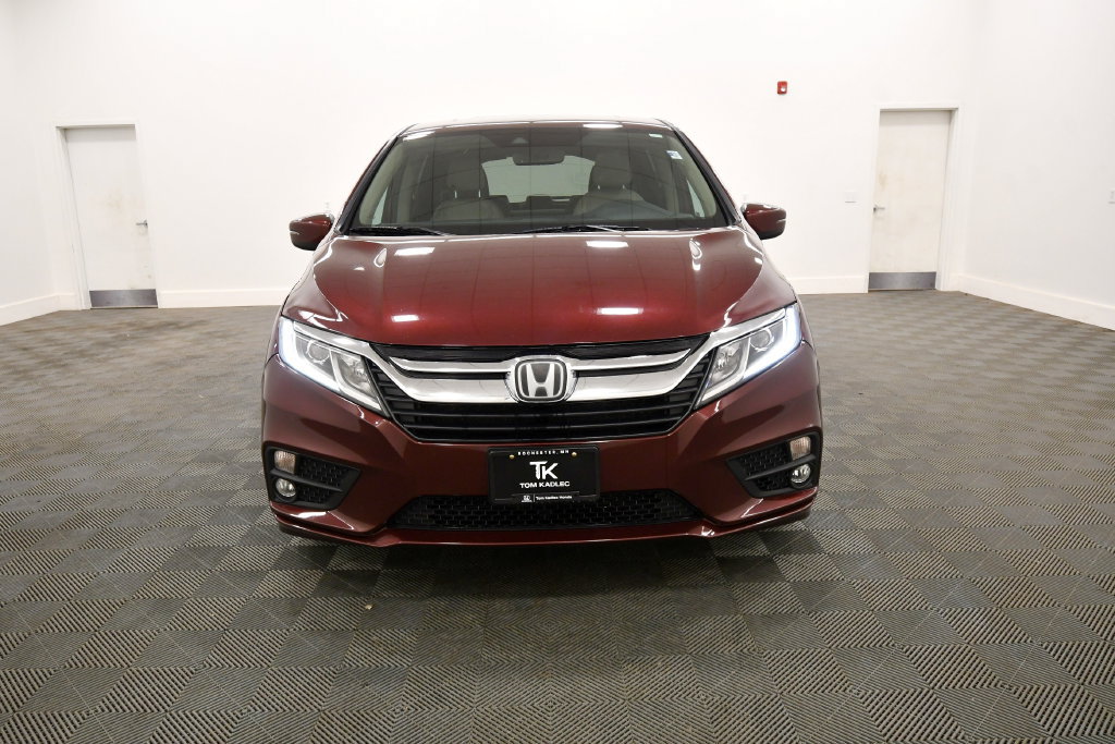 Certified 2019 Honda Odyssey EX-L image 11