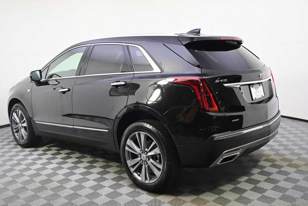 New 2026 Cadillac XT5 Premium Luxury w/ Driver Assist Package AWD/4WD image 3