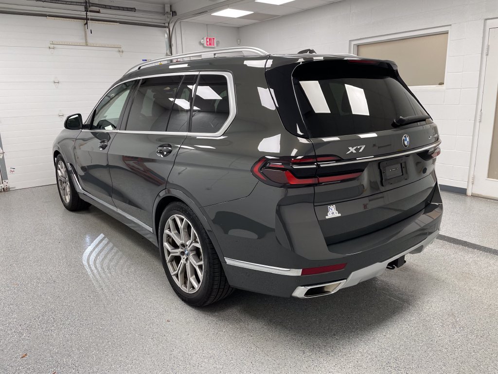 Certified 2026 BMW X7 xDrive40i AWD/4WD image 8