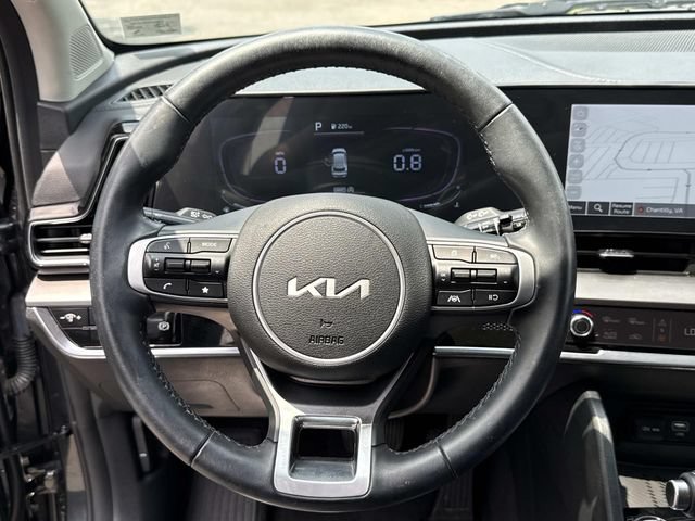 Used 2024 Kia Sportage EX AWD/4WD image 18