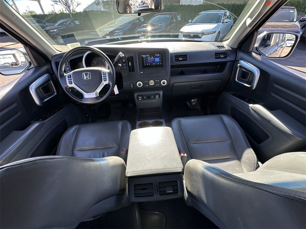 Used 2007 Honda Ridgeline RTL image 30