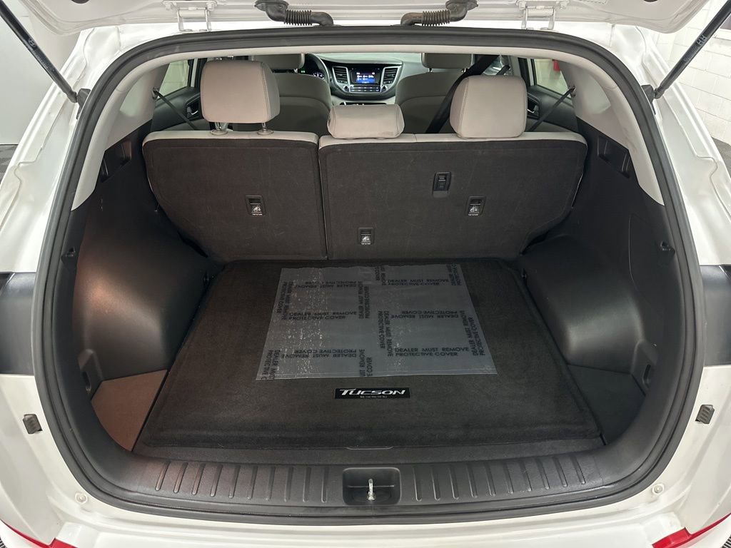 Used 2017 Hyundai Tucson Eco AWD/4WD image 32