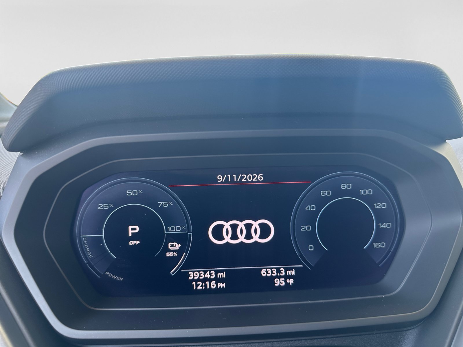 Used 2024 Audi Q4 e-tron Premium w/ Convenience Package AWD/4WD image 14
