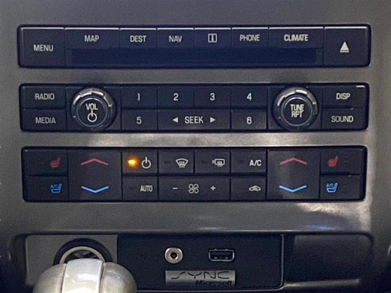 Used 2011 Ford F150 Harley-Davidson AWD/4WD image 23