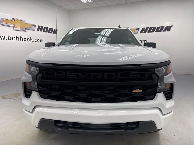 New 2026 Chevrolet Silverado 1500 Custom AWD/4WD image 2