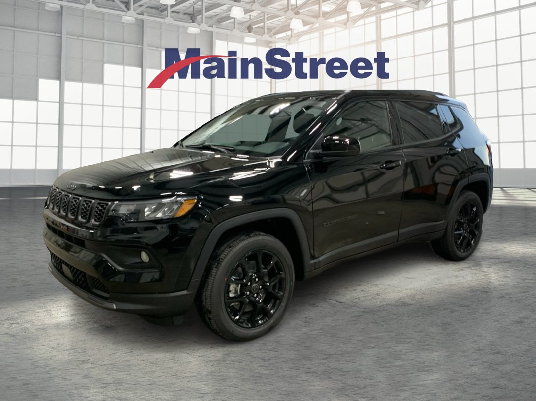 New 2026 Jeep Compass Latitude AWD/4WD image 1