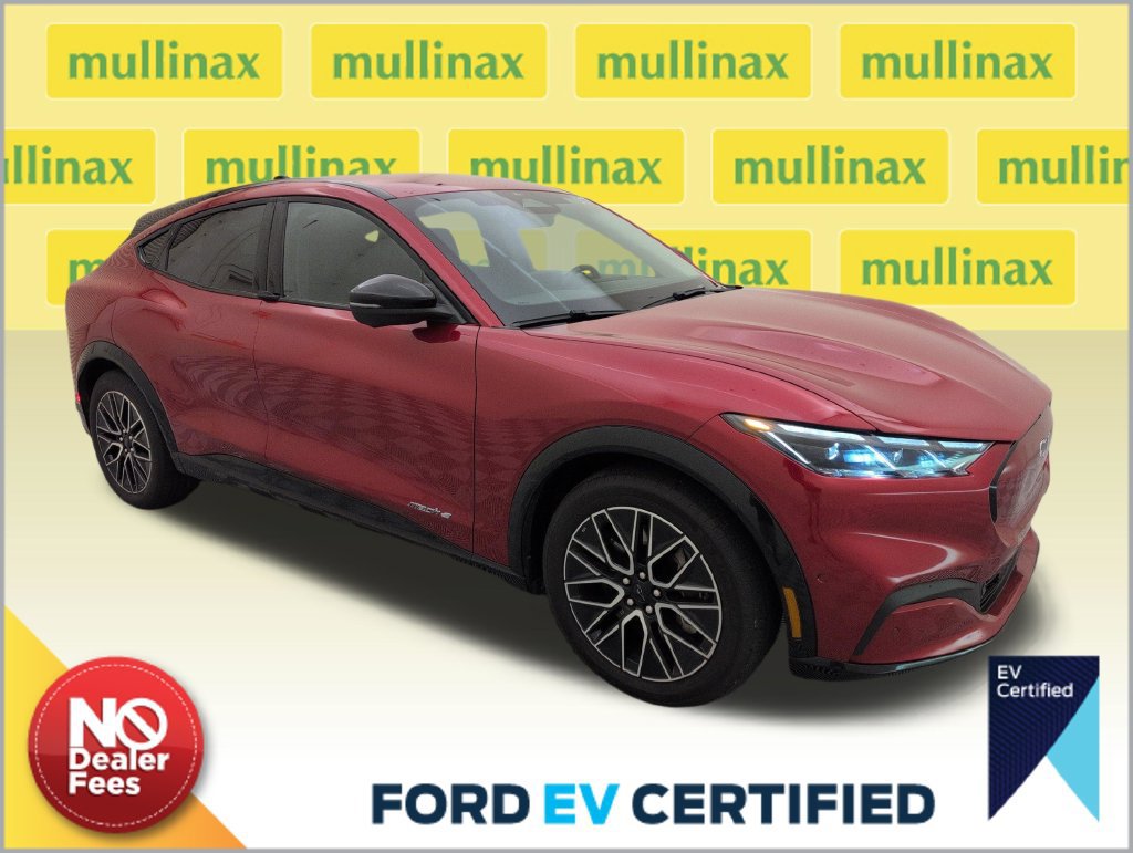 Used 2024 Ford Mustang Mach-E Premium