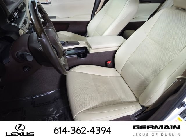 Used 2017 Lexus ES 350 w/ Premium Package FWD image 17