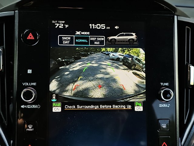 Certified 2026 Subaru Forester Wilderness AWD/4WD image 15