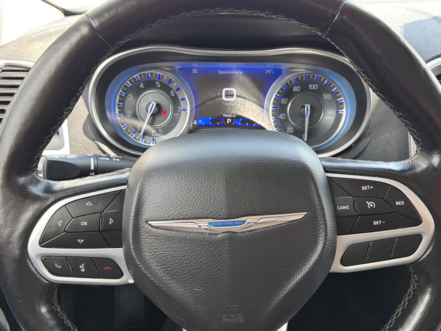 Certified 2021 Chrysler 300 Touring L AWD/4WD image 17