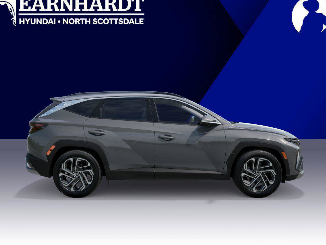 New 2026 Hyundai Tucson Limited FWD image 7