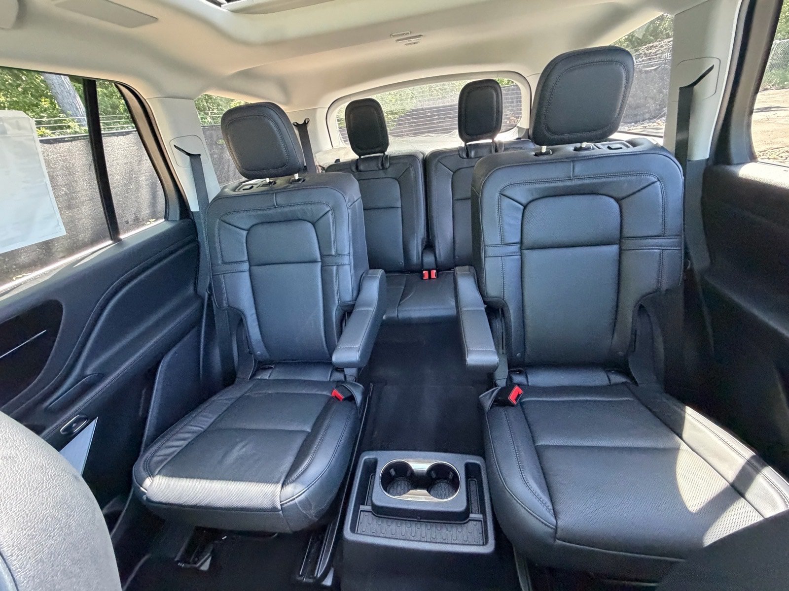 New 2026 Lincoln Aviator Reserve AWD/4WD image 38
