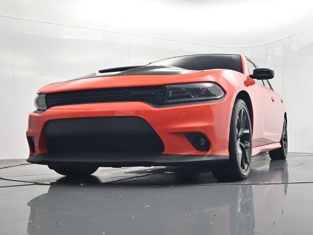 Used 2022 Dodge Charger GT w/ Blacktop Package RWD image 35