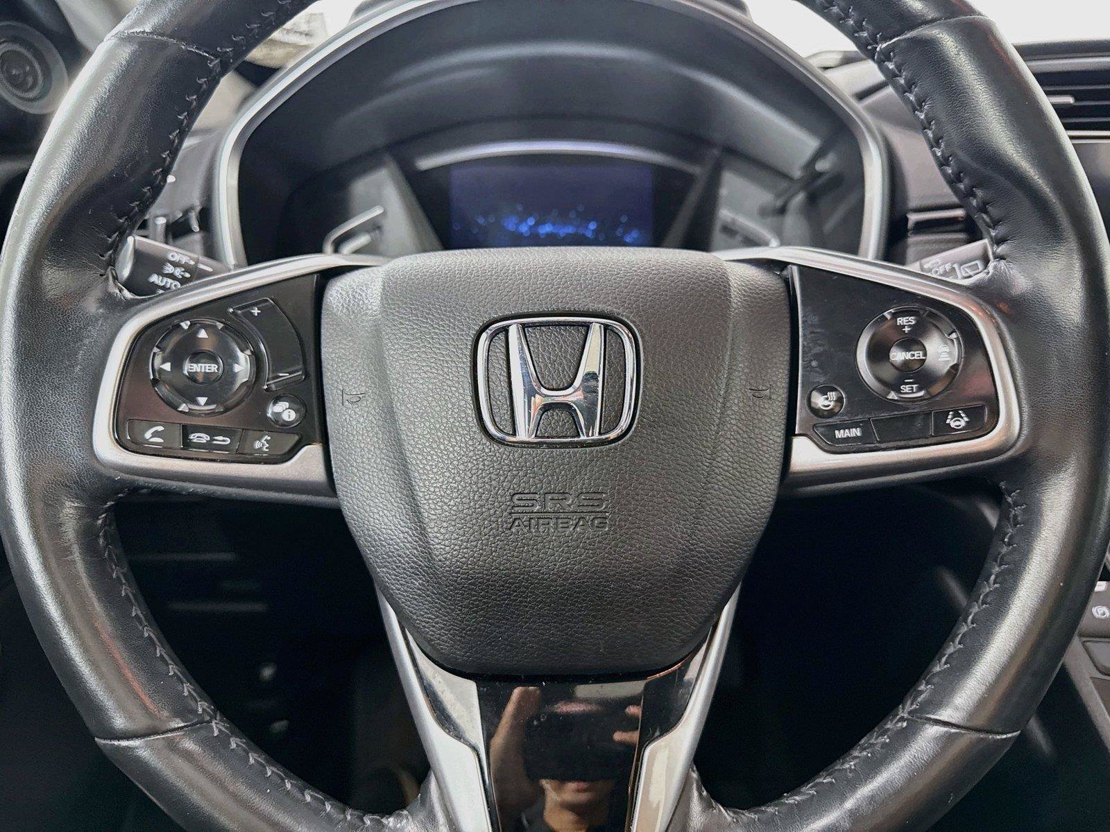 Used 2021 Honda CR-V Touring image 17