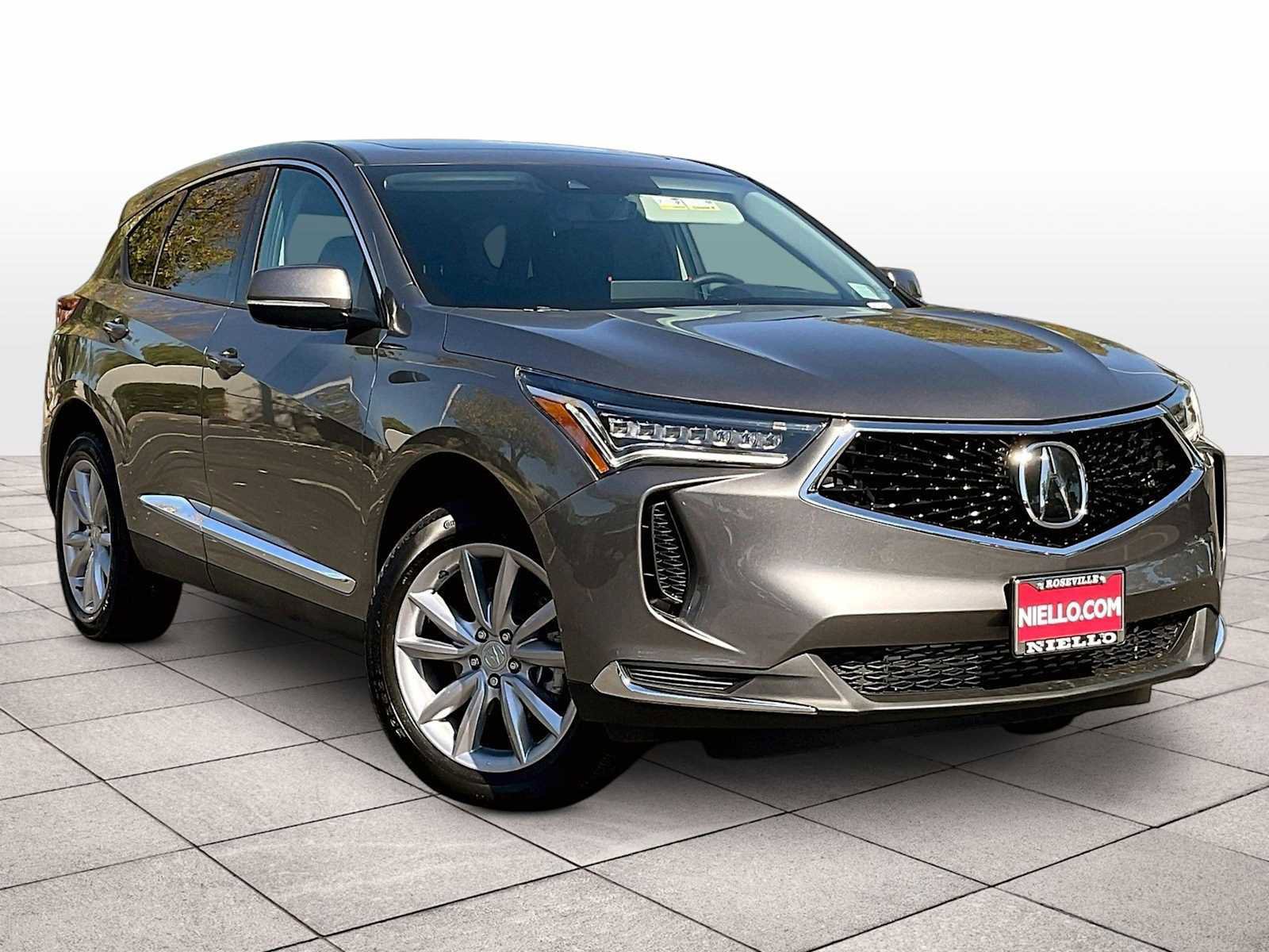Used 2023 Acura RDX AWD image 2
